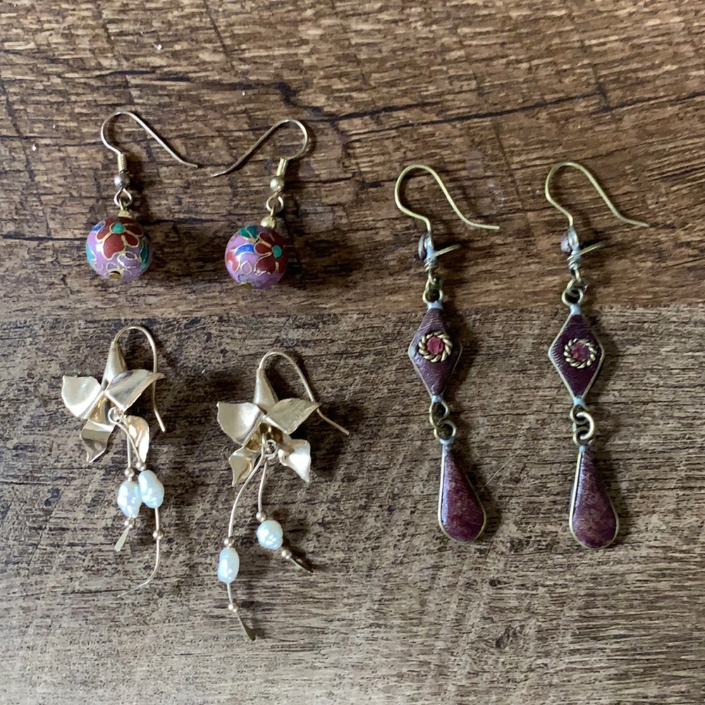 Earring bundle